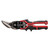 OFFSET LEFT CUT AVIATION SNIP