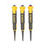 DEWALT BI MATERIAL 3 PC NAIL SET