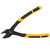 8IN DIAGONAL PLIERS W/PRYING TIP