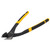 10IN DIAGONAL PLIERS W/PRYING TIP