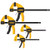 DEWALT TRIGGER CLAMP 4 PACK