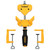 90DEGREE ANGLE CLAMP W/TABLE CLAMPS 2