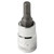DWMT 1/4 DR HEX BIT SKT 4MM