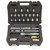 DWMT 61PC 1/4 & 3/8 STD 6PT SET