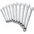 010PC COMB. WRENCH SET (CWAS) MM