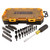 TOUGH BOX 1/4IN MULTI-BIT ET NUT DR SET