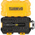 TOUGH BOX 1/4IN MULTI-BIT AND NUT DR SET