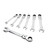 PEIGNE FLEX RATCHETIGN 007PC. ENSEMBLE DE CLÉ
