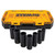 TOUGH BOX 7PC SAE 1/2 DR DP IMP SKT SET