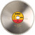 DWMT 6PT 1/2IN DR DP IM SKT 36 MM