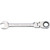 PEIGNE À CLIQUET FLEX 001PC. CLÉ-12