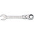 001PC FLEX RATCHETING COMB. WRENCH-14