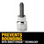 DWMT 3/8 DR PHILLIPS NO3 SKT