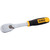 DWMT 1/2IN DR BI-MATERIAL RATCHET