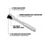 DWMT 3/8IN QUICK RELEASE RATCHET
