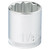 001PC 14DR DEEP SOCKET-06PT-6