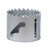 001PC 38DR EXTENSION BAR-3IN