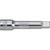 001PC 38DR EXTENSION BAR-3IN