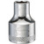 001Pc 38DR SOCKET-06PT-1/4