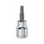 001PC 38DR BIT SOCKET-HW-3/16