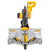 12" DOUBLE  BEVEL COMPOUND MITRE SAW W/XPS LED WORK LIGHT SYSTEM
