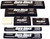 PG298 - 7 PIECE SANDING BLOCK KIT