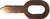 Weld Keys - Flat