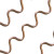 Wiggle Wire - Fine demi-livre