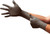 TOUCHNTUFF® 93-250 DISPOSABLE POWDER-FREE NITRILE GLOVES (XL/9.5-10), BOX OF 100 GRAY GLOVES
