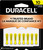 DUR 1.4V SIZE 10 HEARING AID 8CT