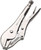 PG195 - 10" STRAIGHT JAW LOCKING PLIERS, 1-3/4" JAW CAPACITY
