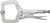 11" LOCKING PLIERS WITH SWIVEL PADS, 3-1/8" JAW CAPACITY