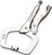 6" STRAIGHT JAW LOCKING PLIERS, 1-3/4" JAW CAPACITY