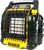 CORDLESS RADIANT PROPANE HEATER, 6,000/12,000 BTU