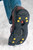 TREX SLIP-ON ICE CLEATS, (L) 8-11