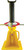 PG228 - SUPPORT DE CRIC (1), HD, COLLIER DE VERROUILLAGE, CAP. 20 TONNES, HAUTEUR MAXIMALE 26,5"