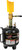 PG348 - RÉSERVOIR CYCLONE™ CLASSIC BEAD SEATER DE 5 GALLONS AVEC BARIL DE STYLE « CLOCHE DE VACHE »