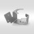 MAMMUT Extension Holder, Right For The 91000 And 91003 Jacks
