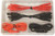 16 Pc. Spade Terminal Test Kit­­ - 7 sizes of flat/spade connector terminals