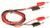 Stacking Banana Plug Test Leads - 48 " Stacking Banana Plus Test Leads