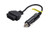 OBD2 to Cigarette Lighter Adaptor cord