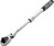 PG127 - 1/4" DRIVE LOCKING FLEX HEAD EXTENDABLE RATCHET