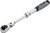 PG127 - 3/8" DRIVE LOCKING FLEX HEAD EXTENDABLE RATCHET