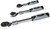 PG127 - 3 PC. EXTENSIBLE CLIQUET SET (MR14, MR38 et MR12)