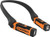PG421 - 300 LUMENS LUMINAIRE RECHARGEABLE DE COL À LED ANYWEAR®, INCLUT UN CÂBLE DE CHARGE USB, ORANGE