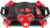 PG398 - 1000 LUMENS COB LED XTREME RECHAR. FOCUSING LIGHT W/ ROTATING STAND & DETACHABLE MAGNETIC BASE, RED