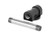 Kit de tête de filtre en fonte NPT de 3/4 po.  Le fil de nez (les fils où le filtre tourne sur la tête de filtre) est de 1 " - 12 UNF.  Comprend un mamelon de tuyau NPT de 3/4 « x 7 ».  Utilisez avec des filtres F1810PM0, F1810PM1 et F1810HM0.