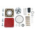Kit de reconstruction pour toutes les pompes de la série 1200C, 2400C, 4200D, 4400D et 600C et les pompes de la série SD600 et SD1200 avec une date NPF APRÈS 4404.