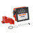 23 to 151 LPM Meter Kit.  Accuracy of ±2%.  Liter Register, Left to Right Flow, 1" NPT Threads.  Reg - 901CLMK300V