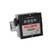 23 to 151 LPM Nickel Plated Meter.  Accuracy of ±2%.  Liter Register, All Fluorocarbon Seals, Left to Right Flow, 1½" NPT Threads.  Register - 4 Digit Resettable (9999), 8 Digit Non-Resettable Totalizer (99,999,999).